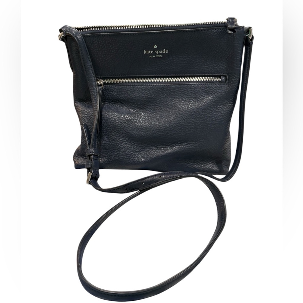 Kate Spade leather Crossbody EUC comes
